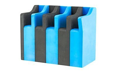GPS 5 PISTOL CRADLE HOLDER BLK/BLUE - Image 2