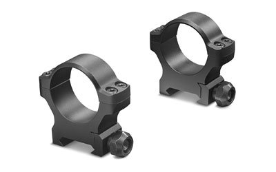 LEUP CNTRY SLOT 35MM RINGS HIGH MATT