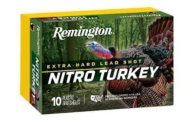 REM NITRO TURKEY 12GA 3IN #6 10/100