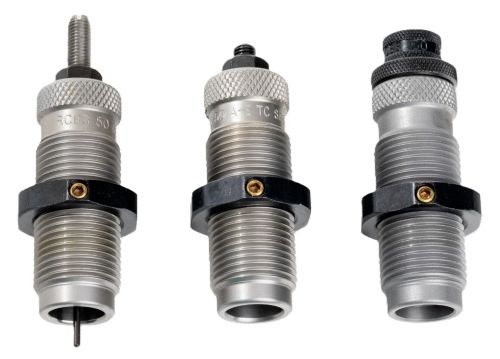 RCBS STANDARD TAPER CRIMP DIE - SET 50 AE & 50 SW GP-B