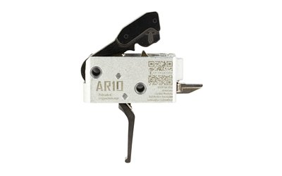 TRIGRTECH AR10 2STG DUTY FLAT 3.5LB