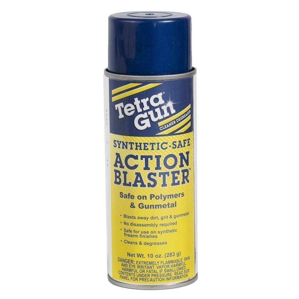 TETRA GUN ACTION BLASTER SYNTHETIC SAFE 10OZ