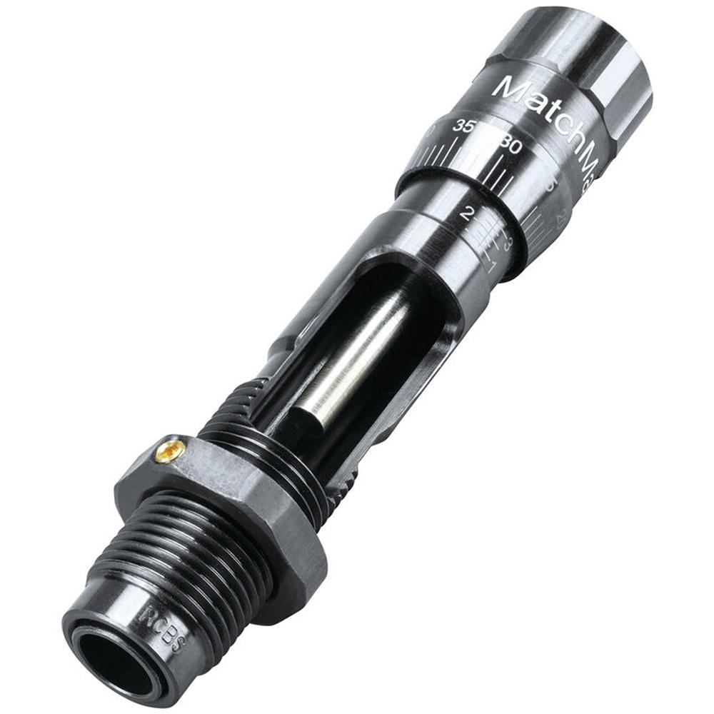 RCBS Matchmaster Competition Seating Die 6.5mm Creedmoor