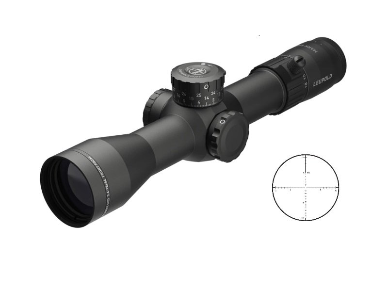 LEUPOLD MARK 5 3.6-18X44 35MM  PR1-MIL
