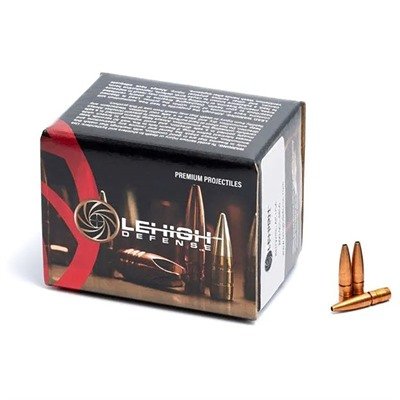 CONTROLLED CHAOS 243 CALIBER (0.243'') SCHP 85GR 50/BOX