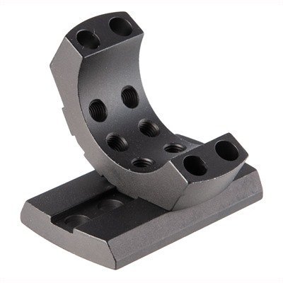 DELTAPOINT PRO 1''  RING TOP MOUNT KIT BLACK