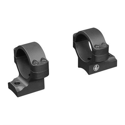 KIMBER 84 1 IN  HIGH 2-PC MOUNT