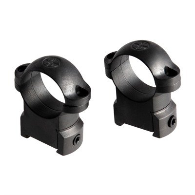 CZ 550 1 IN HIGH RING MOUNTS