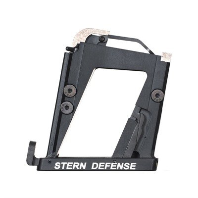 AR-15 CONVERSION ADAPTER FOR S&W .45ACP MAGAZINES