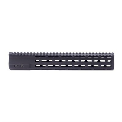 AR .308 HANDGUARD 12.6'' BLACK M-LOK
