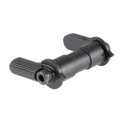 AMBIDEXTROUS SAFETY SELECTOR KIT FOR AR-15