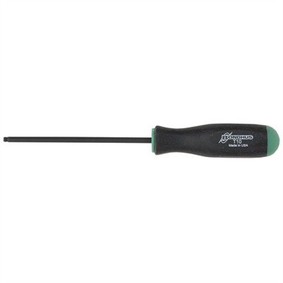 FIXED BLADE T-10 TORX DRIVER