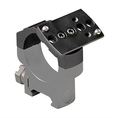 DELTAPOINT PRO 34MM RING TOP MOUNT KIT BLACK