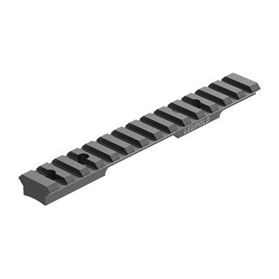 BACKCOUNTRY CROSS-SLOT RUGER 10/22 1-PC 20 MOA MATTE