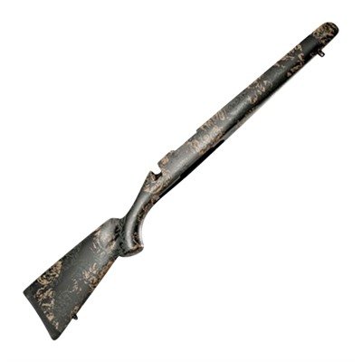 FFT STOCK FOR SA SPORTER CONTOUR REMINGTON 700 GREEN/TAN