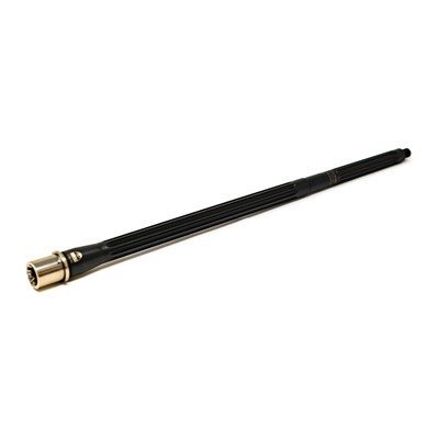 MATCH 223 WYLDE 20'' 1-8 HEAVY FLUTED CONTOUR BBL NITRIDE