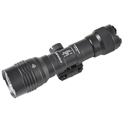 PROTAC RAIL MOUNT HL-X PRO LONG GUN LIGHT ONLY BLACK