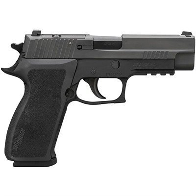 P220 ELITE FULL SIZE 45 ACP 4.4'' BBL (2)8RD MAGS BLACK