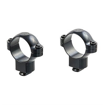 DUAL DOVETAIL RINGS 35MM HIGH MATTE