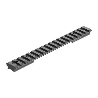 SAVAGE 110 ROUND RECEIVER SA 1PC BASE (8-40) 20 MOA