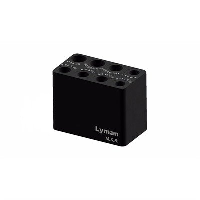 MSR AMMO CHECKER MULTIPLE CALIBERS