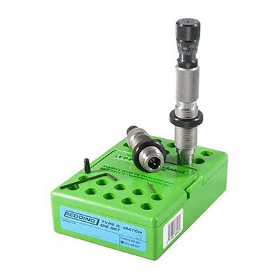 223 REMINGTON BUSHING FULL LENGTH DIE SET