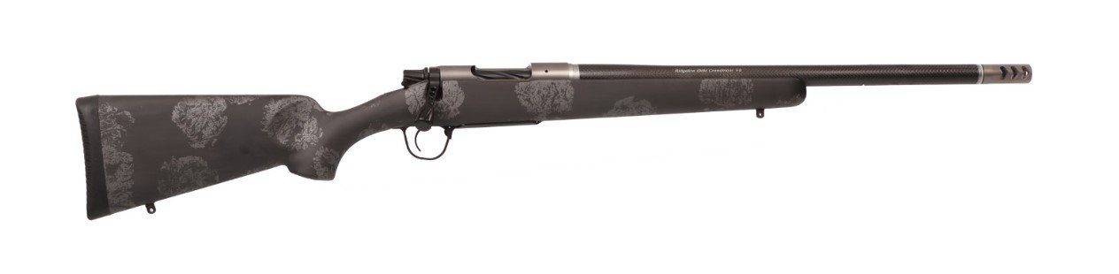 CHRISTENSEN ARMS RIDGELINE FFT 22-250 CB/GY 20"
