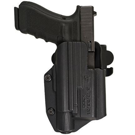 CompTac International for Guns w/ Light OWB Holster - Glock 17/22/31 Gen 1-4 TLR-1 TLR-2 - Image 2