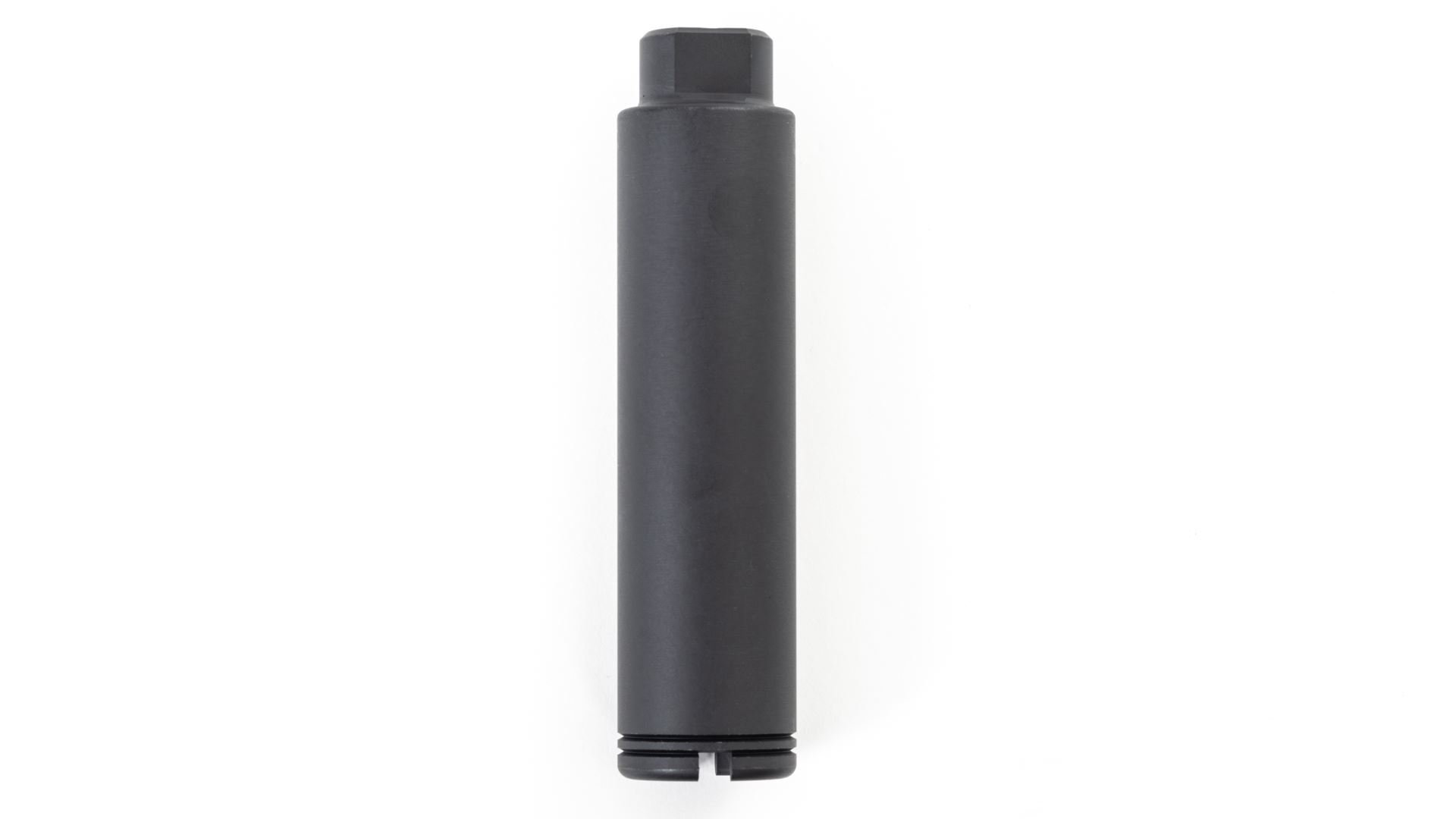 KAK Industry AR15 Slim Extended 5/8-24 "Flash Can"