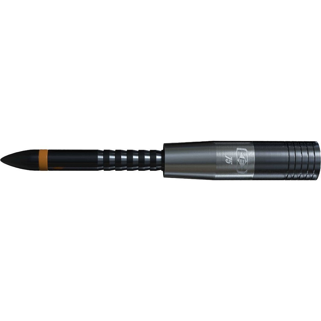 Easton 4mm Match Grade Half Outs #2 75 gr. Half Steel 6 pk.