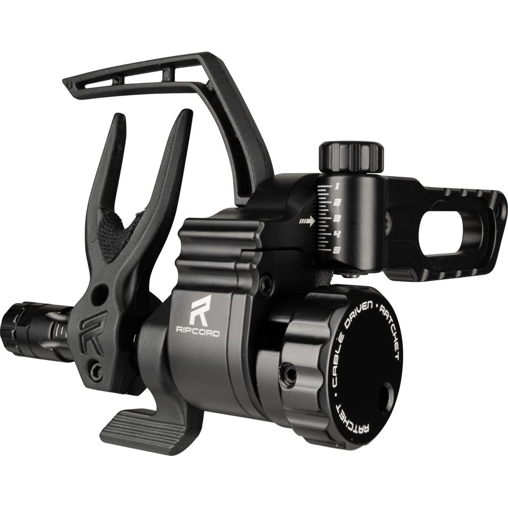 Ripcord Ratchet Arrow Rest Cable Driven Standard Micro RH