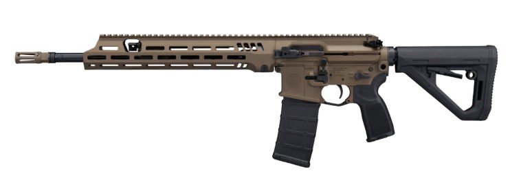 516 G3 5.56 16" MLOK FH Comp Brnz 30rd