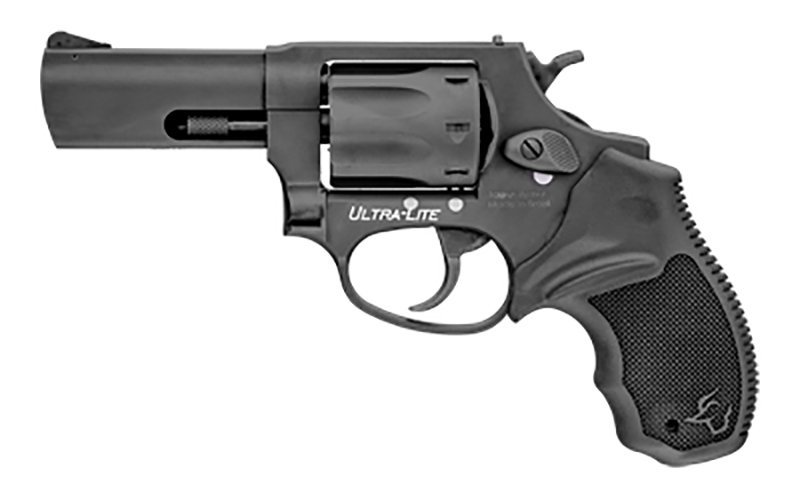 942UL 22LR 3" Blk/Blk F/S Ultralite 8rd