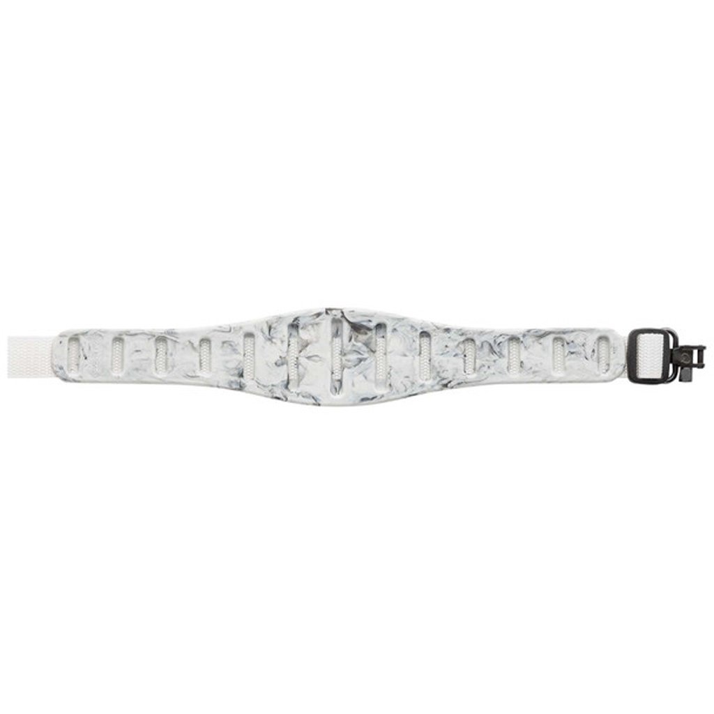 Quake Claw Contour Sling Snow Camo w/ Swivels
