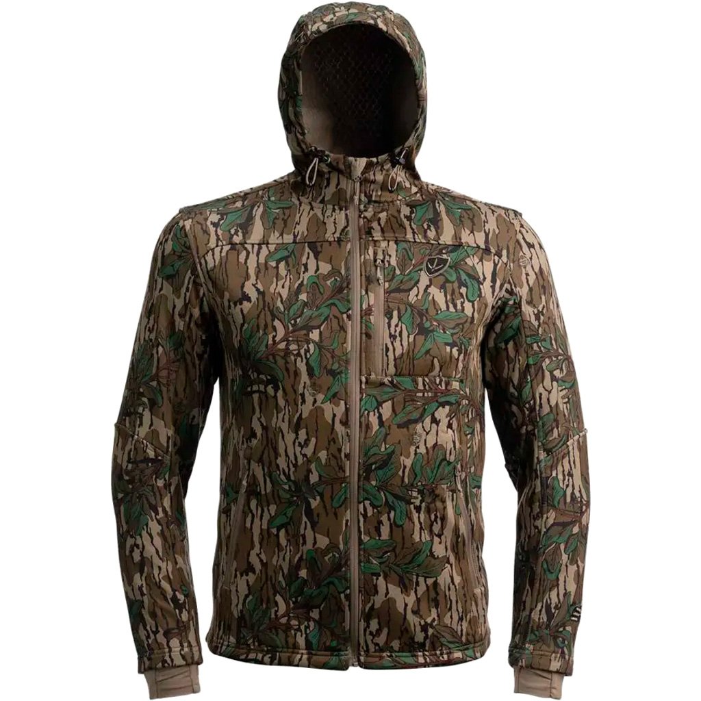 Blocker Finisher Turkey Jacket MO Greenleaf 3X-Large