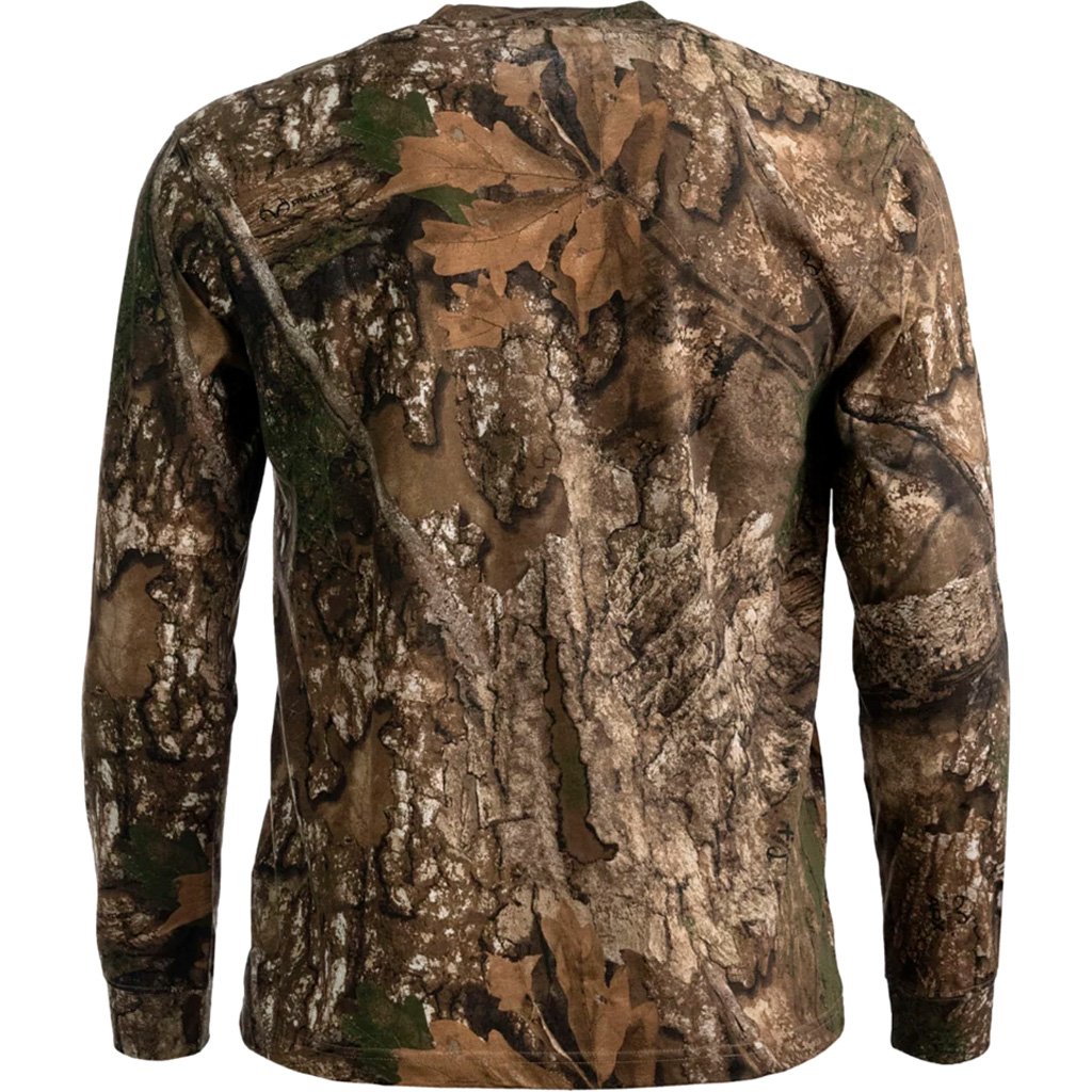Blocker Fused Cotton LS Shirt RT APX Medium - Image 2