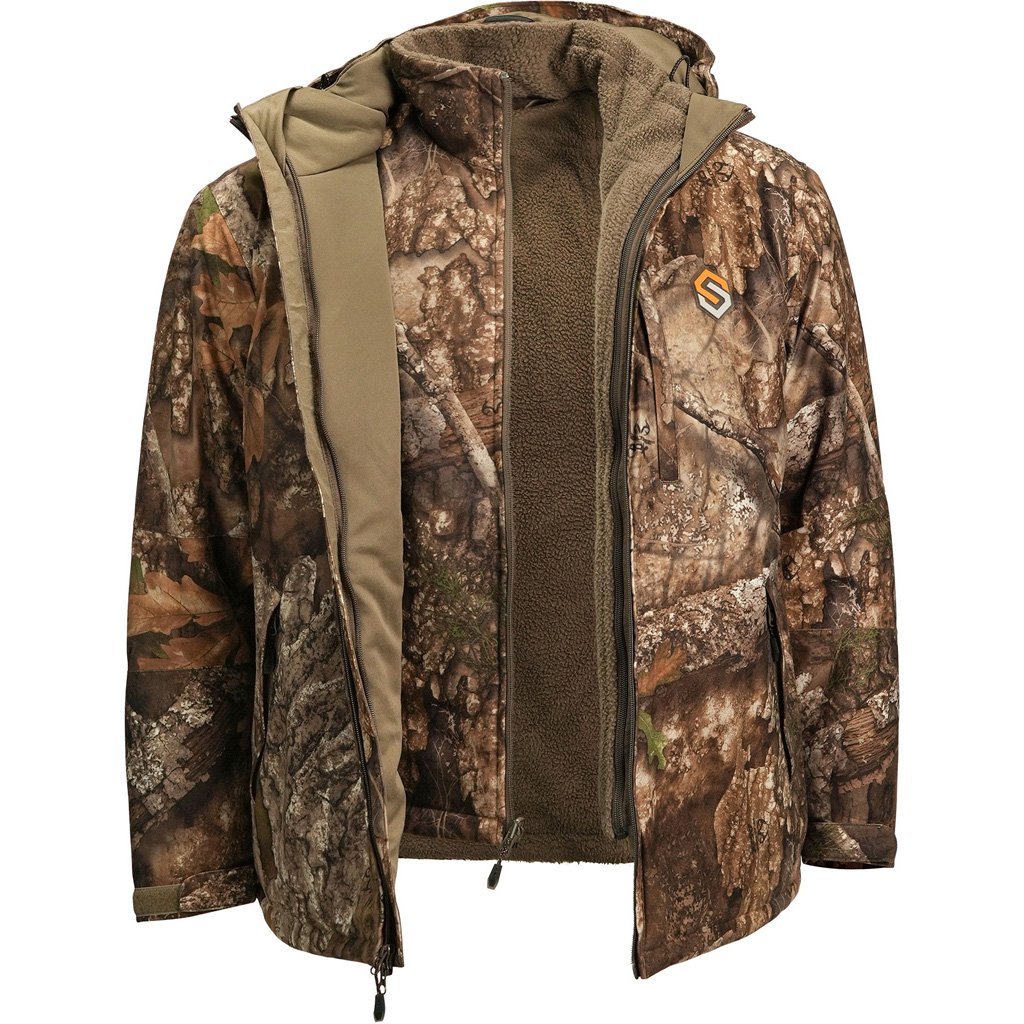ScentLok Morphic v2 3-in-1 Jacket RT APX 2X-Large - Image 2