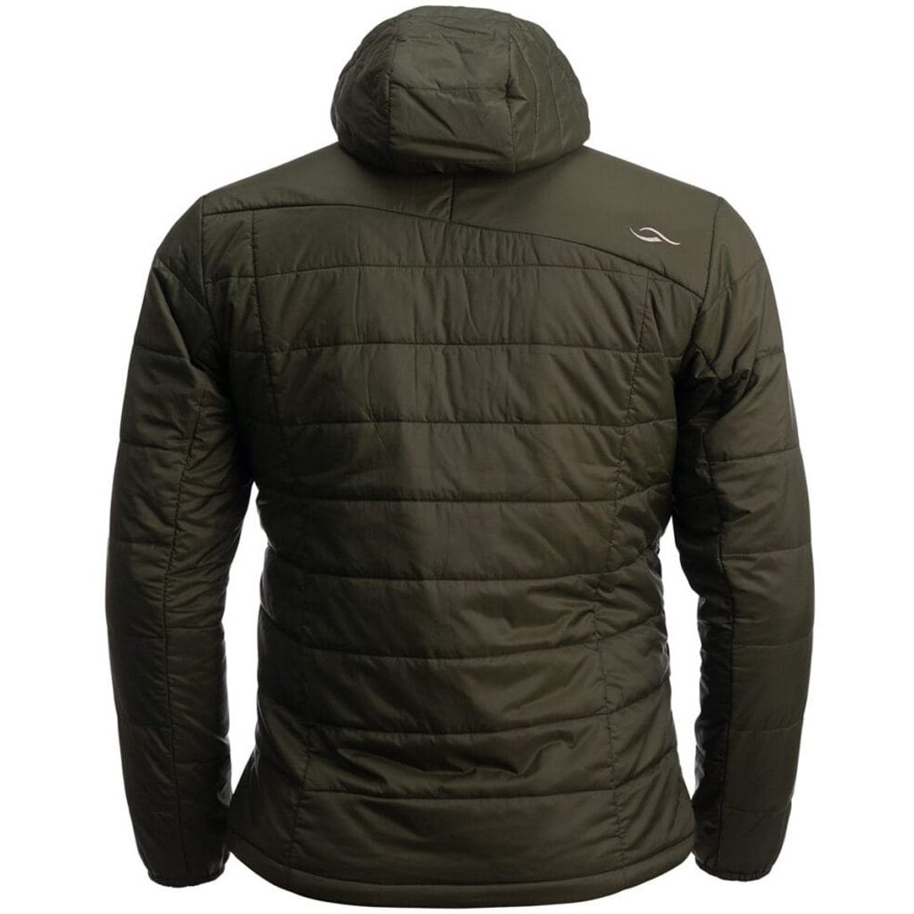 TUO Clement Puffy Jacket Lichen Medium