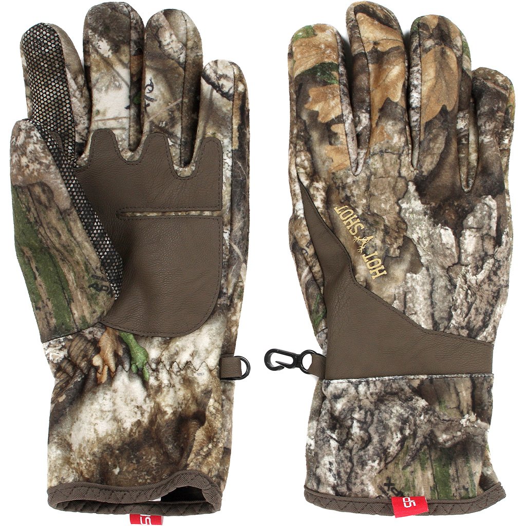 Hot Shot Trooper Glove XL Realtree APX