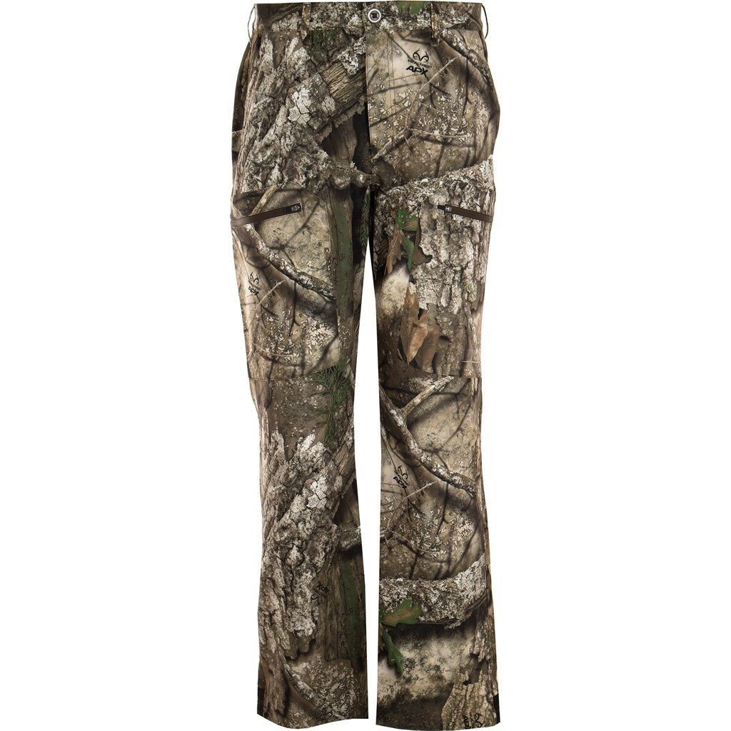 Habit Men's All Season Pant M-Realtree APX / Black
