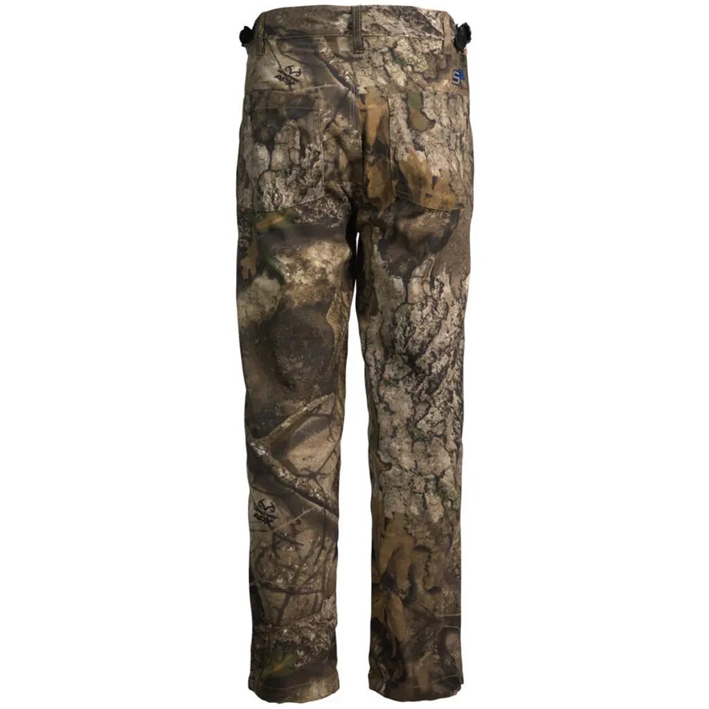 Blocker Youth Fused Cotton Field Pant RT APX Youth Small - Image 3