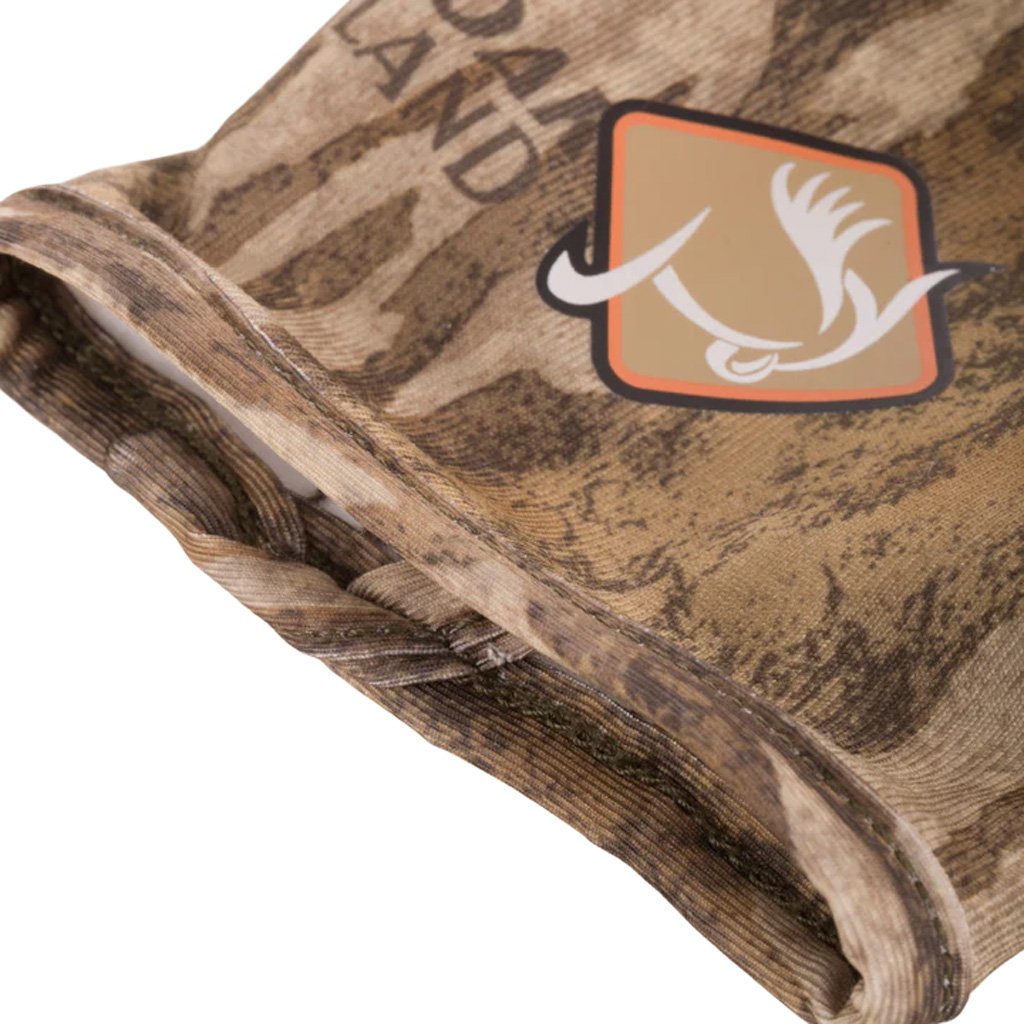 Drake Ol' Tom Performance Stretch Turkey Gloves MO Bottomland SM-MD - Image 2