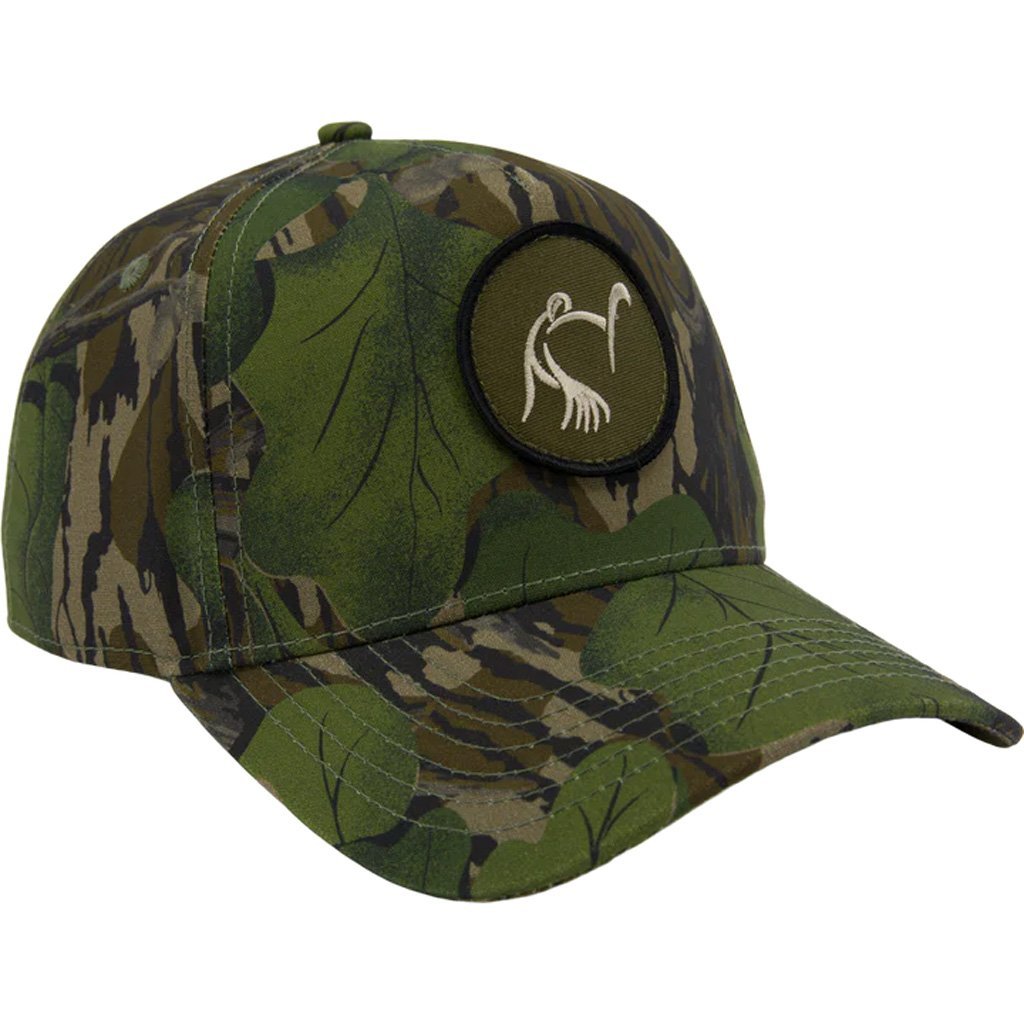 Drake Ol' Tom Lost Hat X Ol Tom 5-Panel Circle Cap MO Bottomland OSFM - Image 2