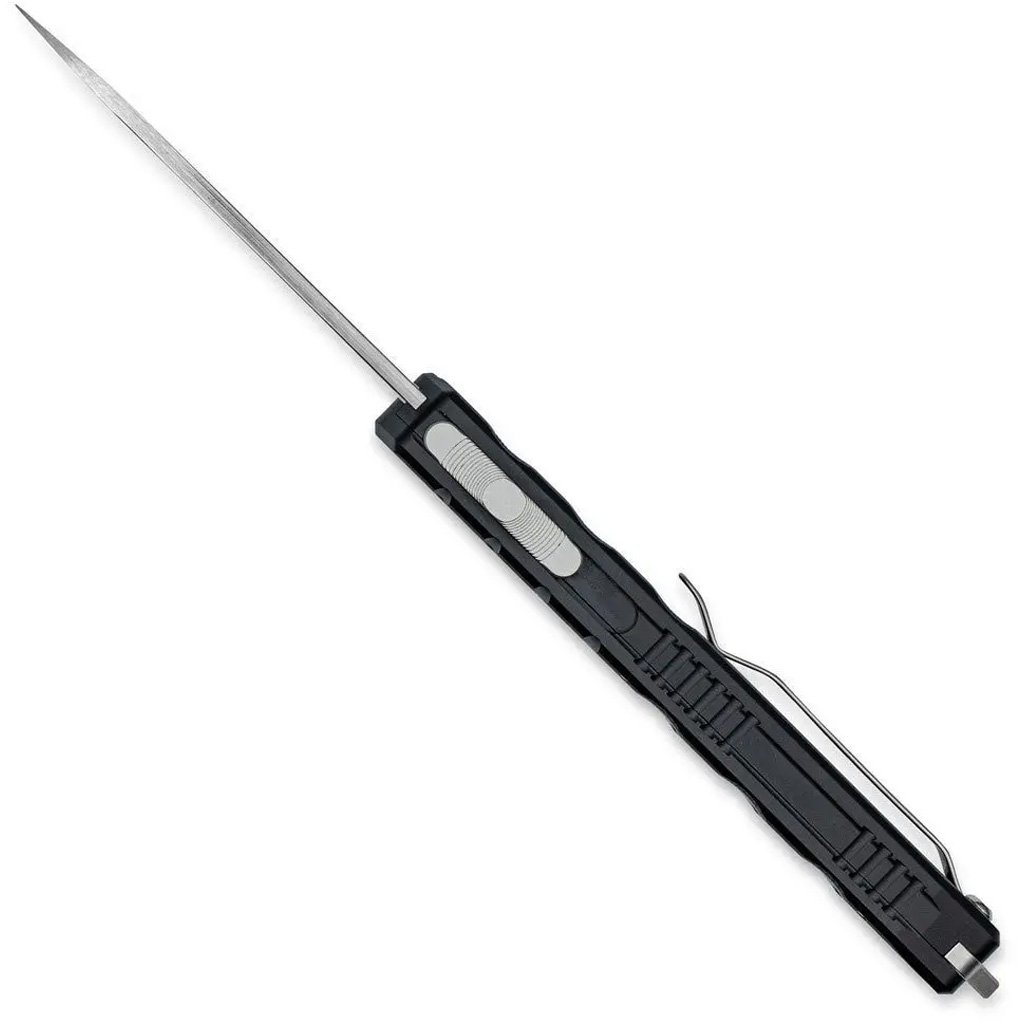 CobraTec Medium Enforcer M390 OTF Knife OTF Blade Black - Image 3