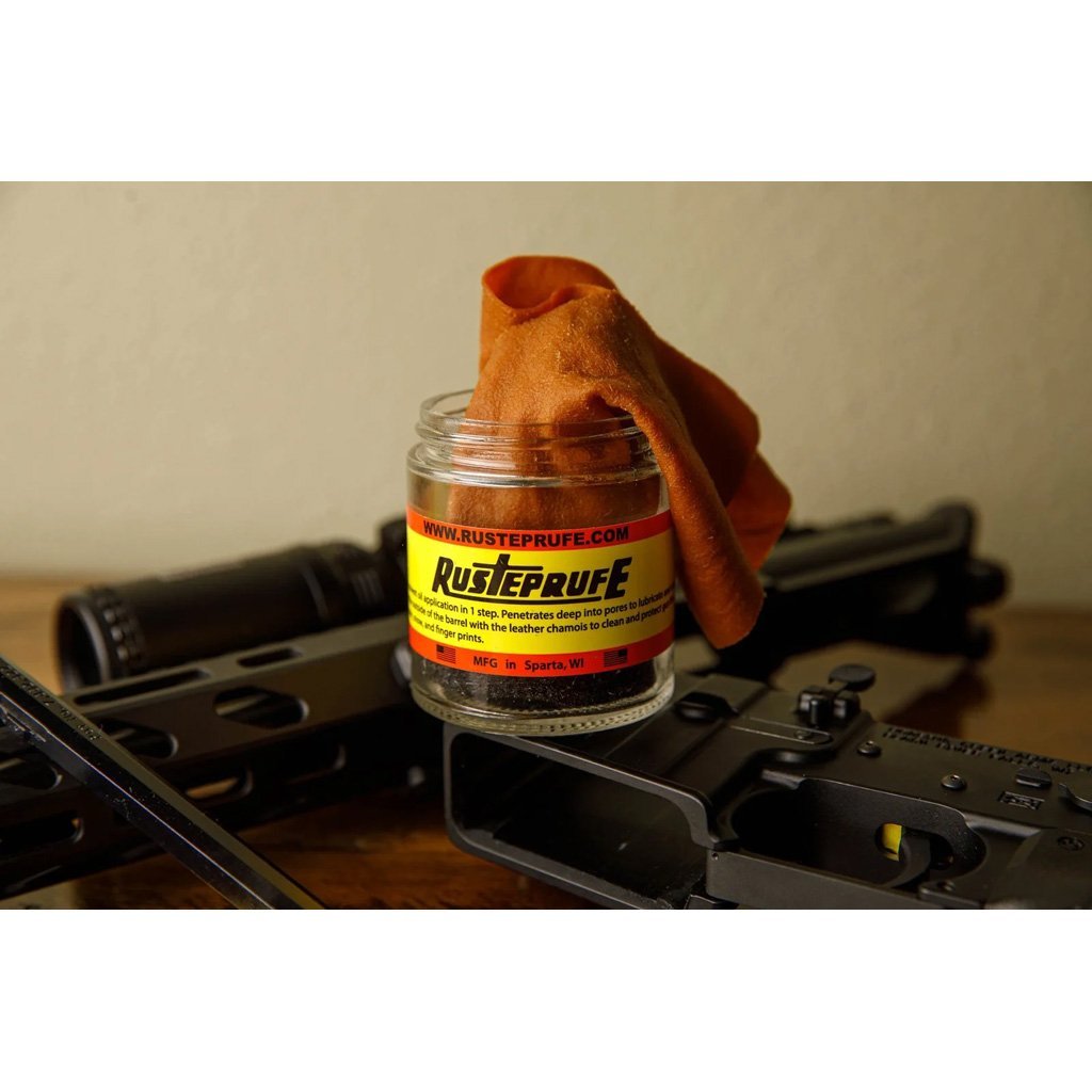 Rusteprufe Chamois Jar - Image 2