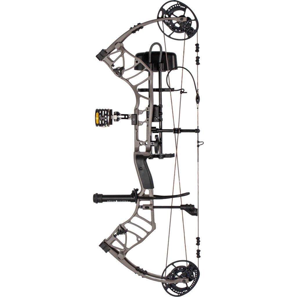 Bear Resilient RTH Bow Package Stone 50 lbs. RH - Image 3