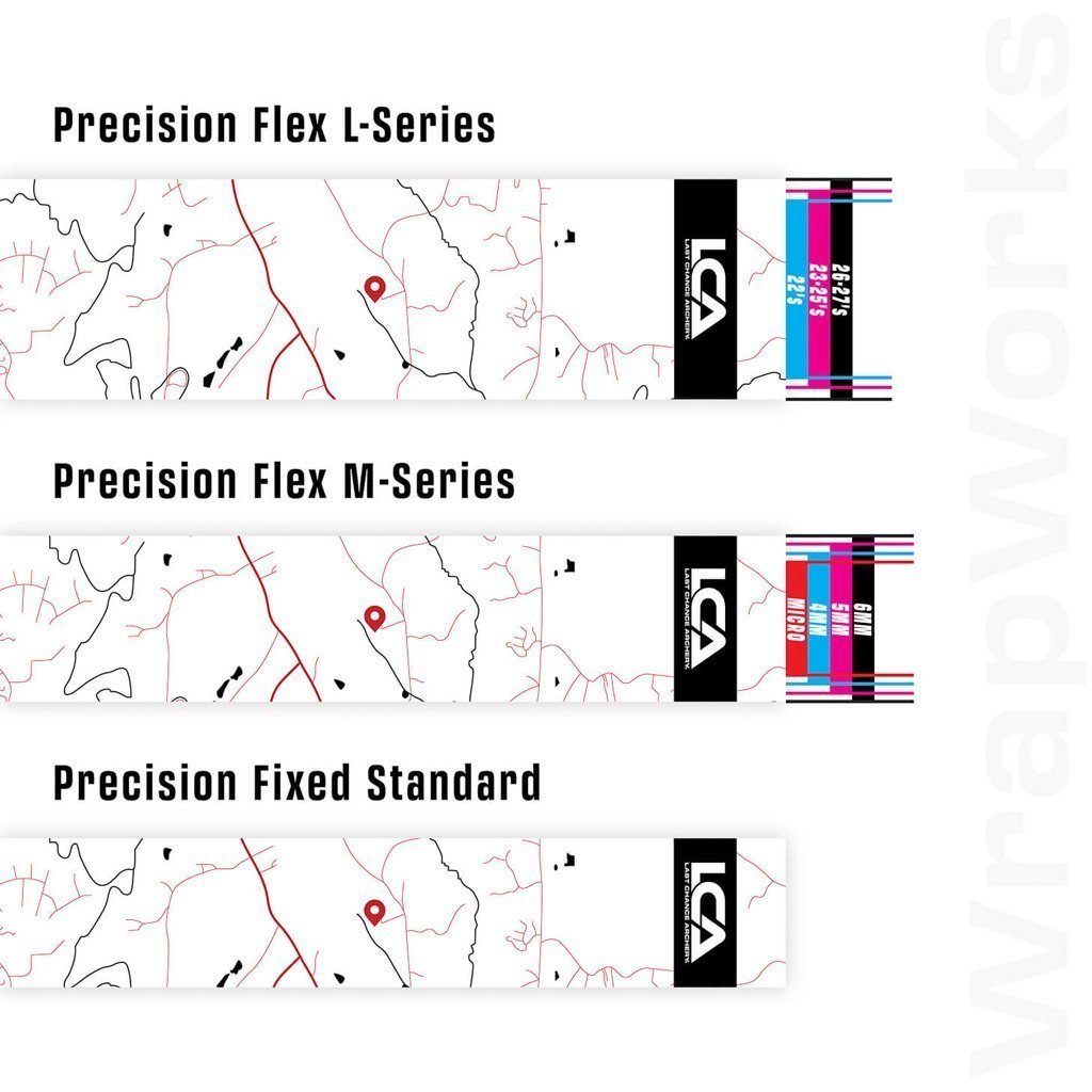 Last Chance WrapWorks Stock GPS Coordinates Precision Fixed Standard - Image 2