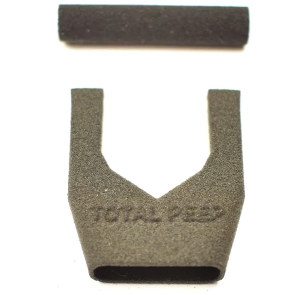 Total Peep Rest Shield QAD