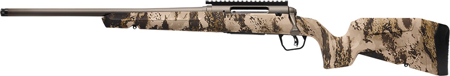 Savage Arms Axis 2 Pro Western 22-250 Rem 4+1 20" Left Hand