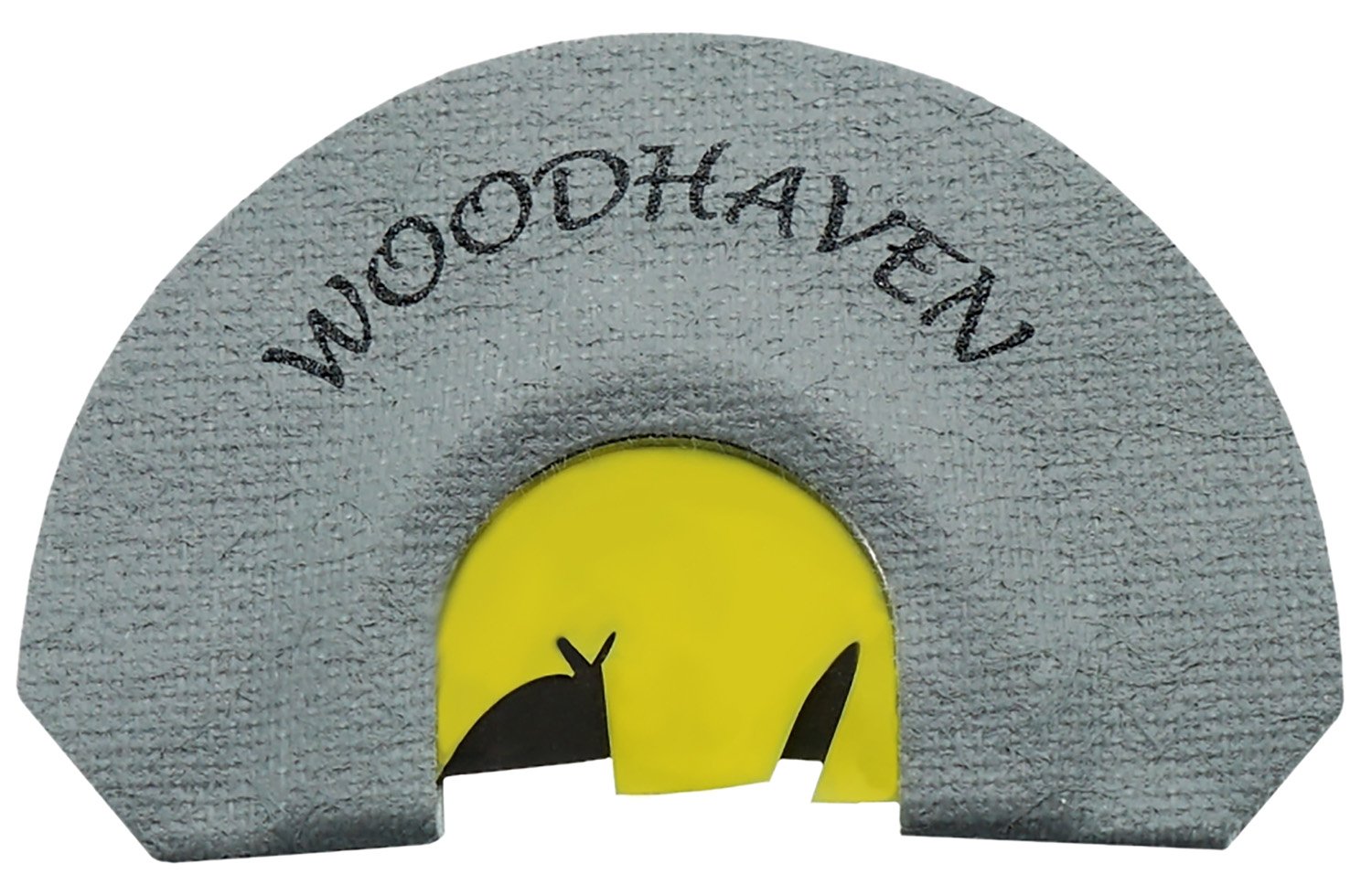 Woodhaven WH342 The Equalizer  Attracts Turkey Species Gray/Yellow